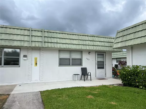 302 ANDOVER PL S #163, Sun City Center, FL 33573