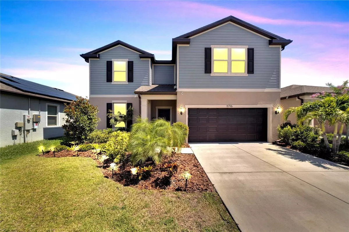 Riverview, FL 33579,11716 BRIGHTON KNOLL LOOP