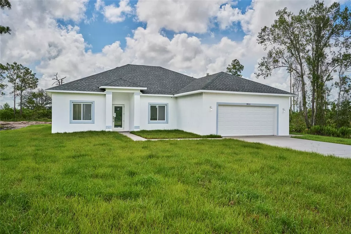 Indian Lake Estates, FL 33855,7811 RED GRANGE BLVD