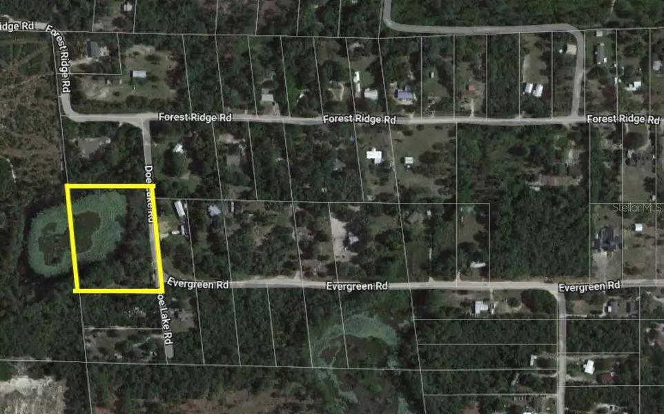 41807 DOE LAKE RD, Deland, FL 32720