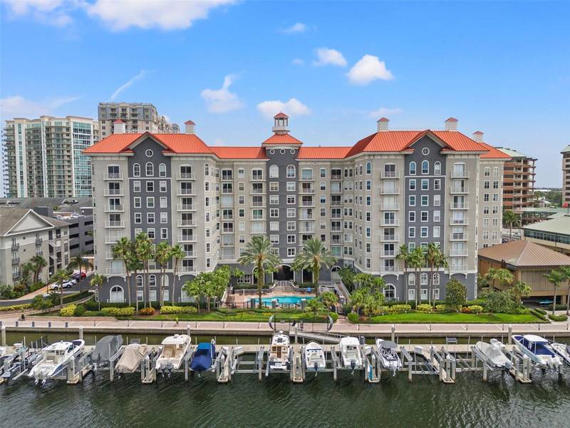 700 S HARBOUR ISLAND BLVD #516, Tampa, FL 33602