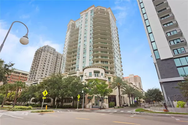 450 KNIGHTS RUN AVE #1105, Tampa, FL 33602