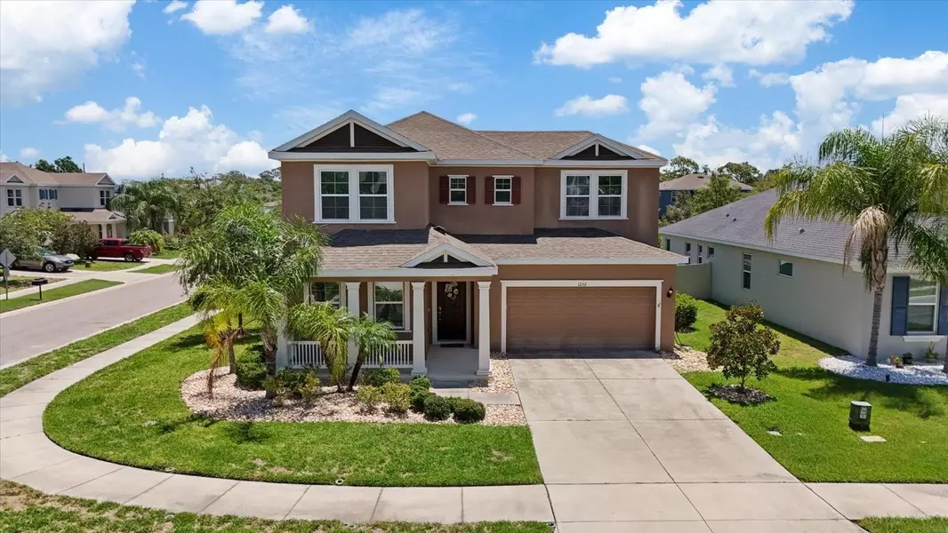 1232 WINDY BAY SHL, Tarpon Springs, FL 34689