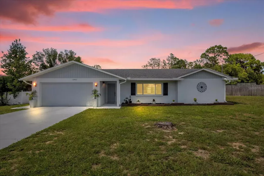 12421 SEAGATE ST, Spring Hill, FL 34609