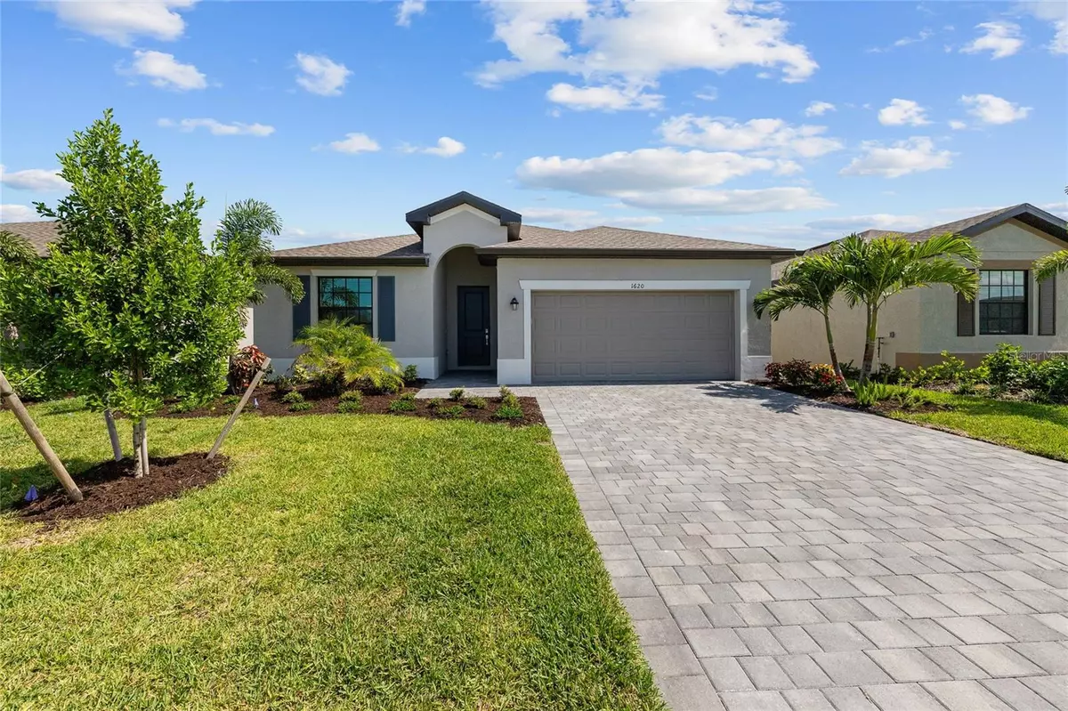 Port Charlotte, FL 33953,1620 SADDLEWOOD CIR