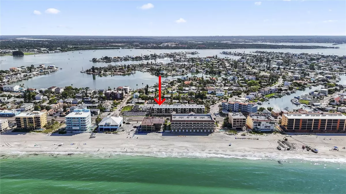 Madeira Beach, FL 33708,14001 GULF BLVD #211