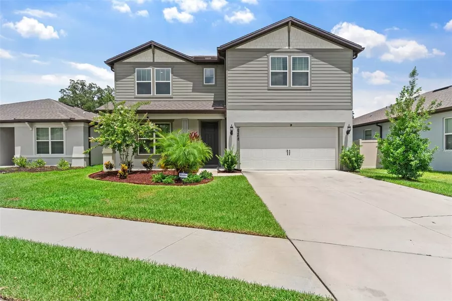 6248 BRADFORD WOODS DR, Zephyrhills, FL 33542