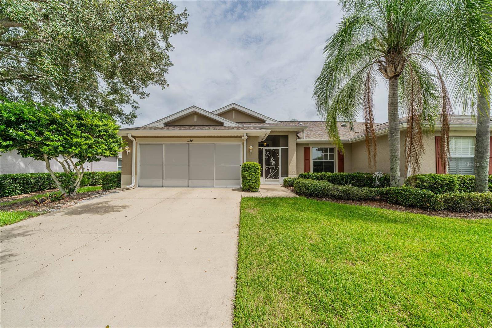 1120 CORINTH GREENS DR #25, Sun City Center, FL 33573