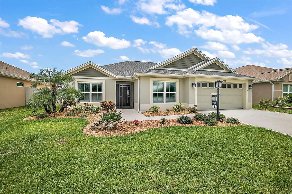 The Villages, FL 32163,1199 ISABELLE PL