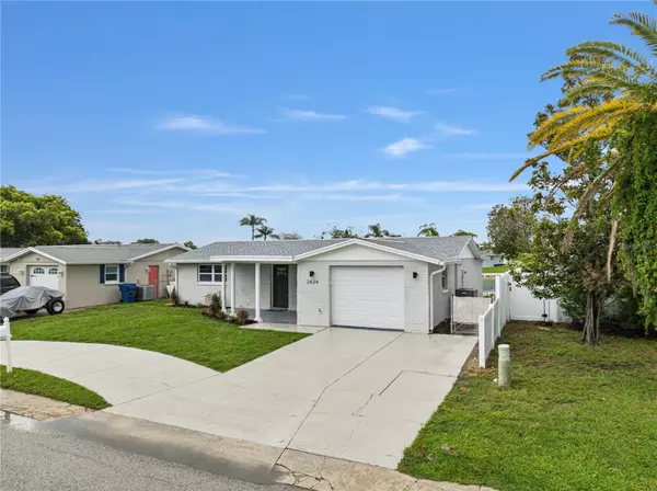 2624 SOCIETY DR, Holiday, FL 34691