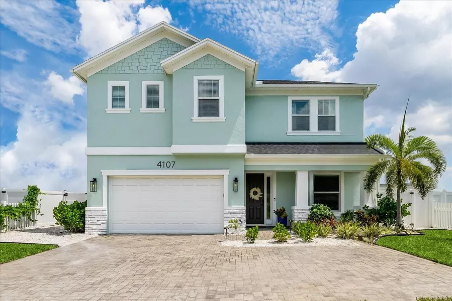 4107 W NEPTUNE ST, Tampa, FL 33629