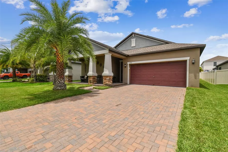 10012 SAGE CREEK DR, Ruskin, FL 33573