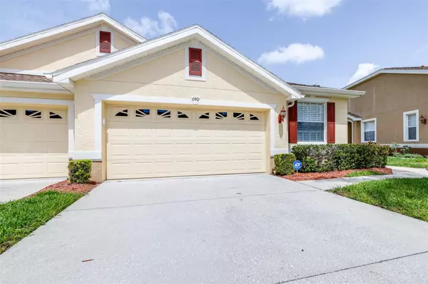 Tarpon Springs, FL 34688,640 SPRING LAKE CIR