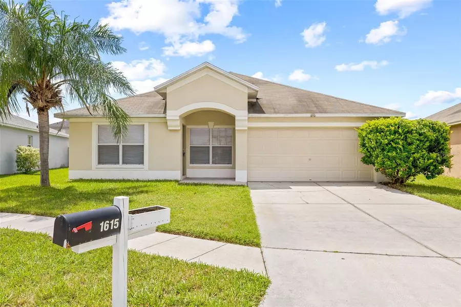 1615 LADYWELL CT, Wesley Chapel, FL 33544