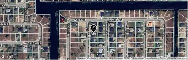 Cape Coral, FL 33993,2549 NW 21ST AVE