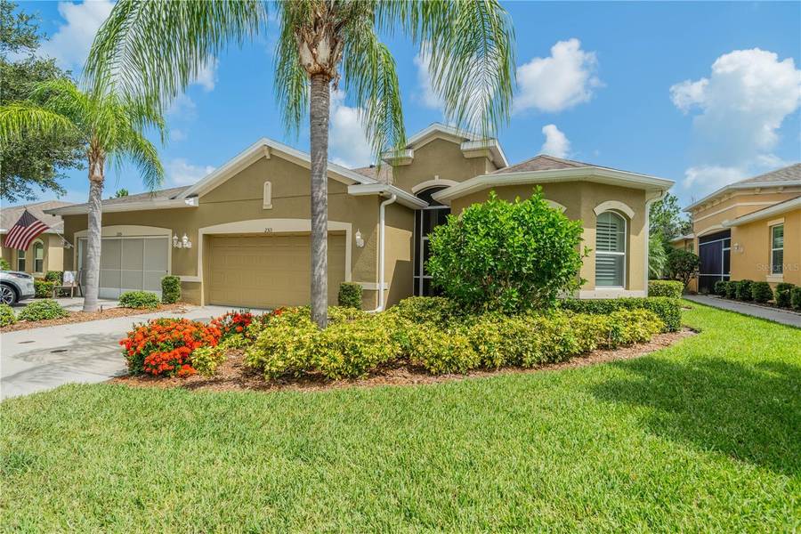 2313 OAKLEY GREEN DR #2313, Sun City Center, FL 33573