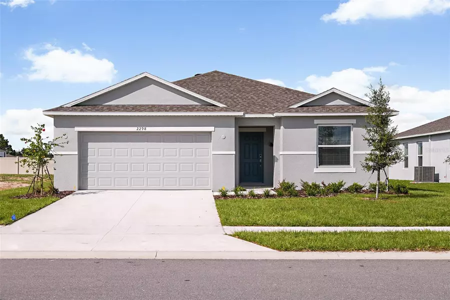 2298 CYPRESS CREEK ST, Auburndale, FL 33823