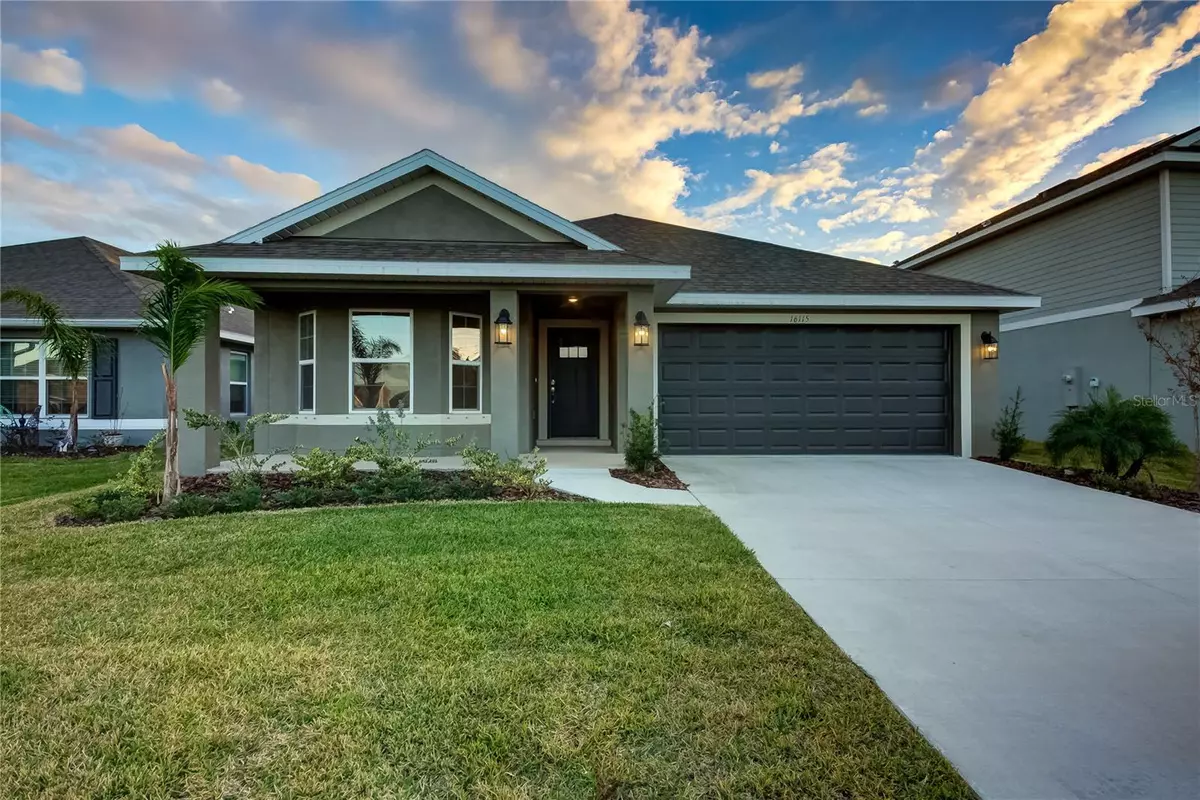 Parrish, FL 34219,16115 69TH LANE PL E