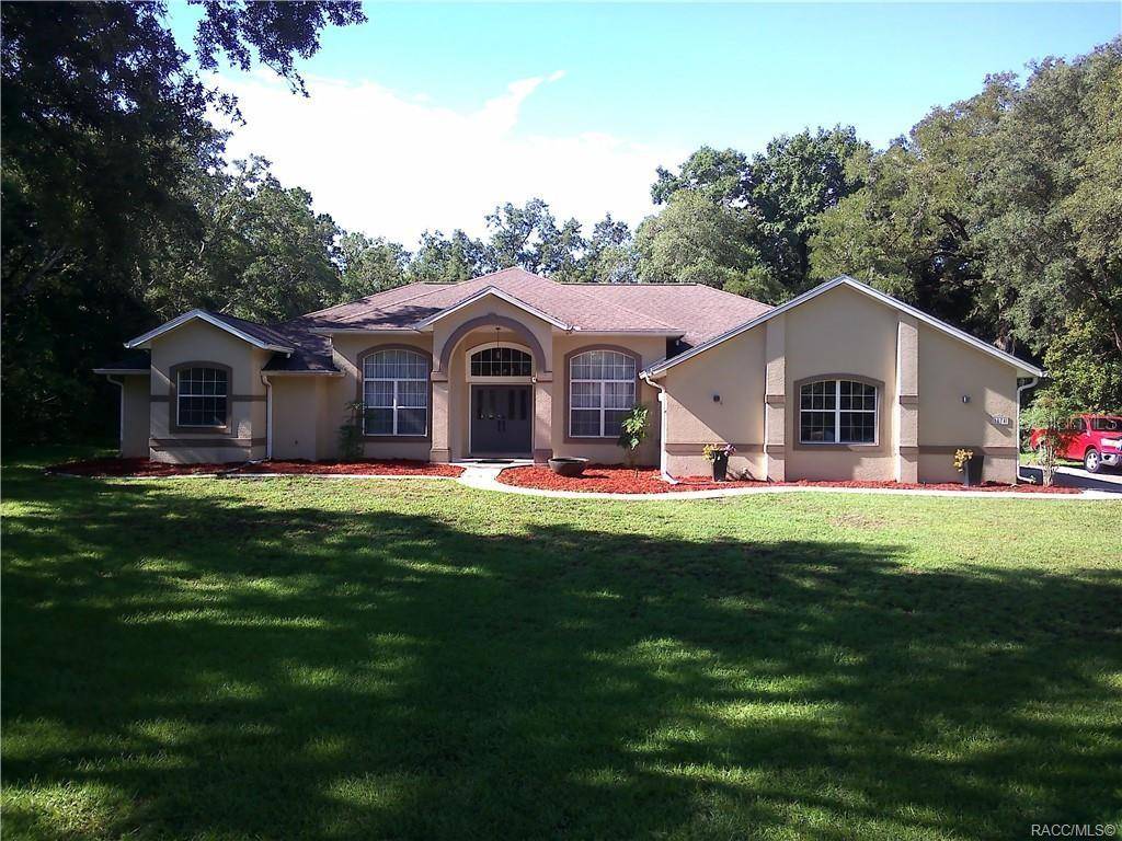 1874 W PEARSON ST, Hernando, FL 34442