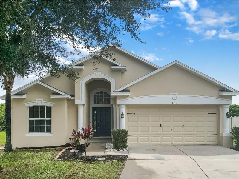 8143 ALAMOSA WOOD AVE, Ruskin, FL 33573