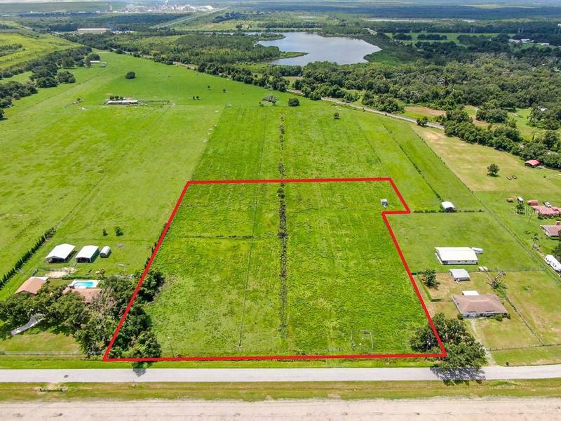 LOT 1 ALLEN RD, Lithia, FL 33547