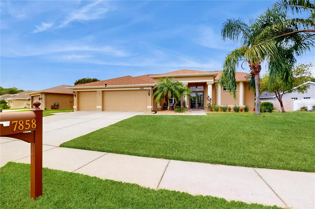 New Port Richey, FL 34654,7858 ROUNDELAY DR