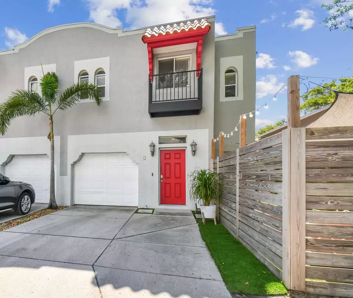 Tampa, FL 33606,411 S FREMONT AVE #C