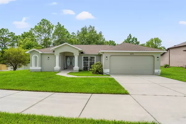 4491 SAND RIDGE BLVD, Spring Hill, FL 34609