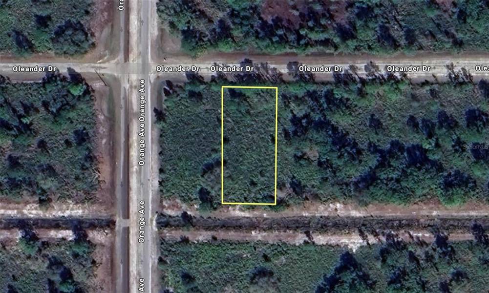 OLEANDER DR, Indian Lake Estates, FL 33855