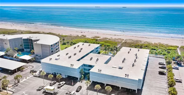 Cocoa Beach, FL 32931,4800 OCEAN BEACH BLVD #304