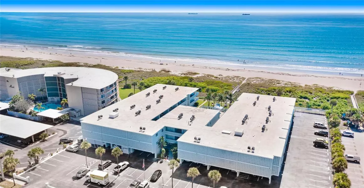 4800 OCEAN BEACH BLVD #304, Cocoa Beach, FL 32931