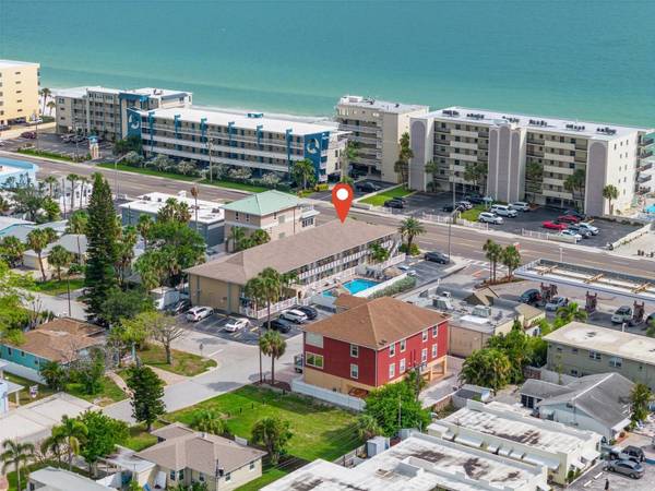 14251 GULF BLVD #1,  Madeira Beach,  FL 33708