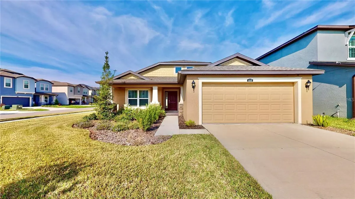Tampa, FL 33624,4809 JACKSON CLUB LOOP