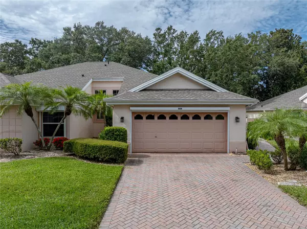 Sun City Center, FL 33573,604 MASTERPIECE DR #604