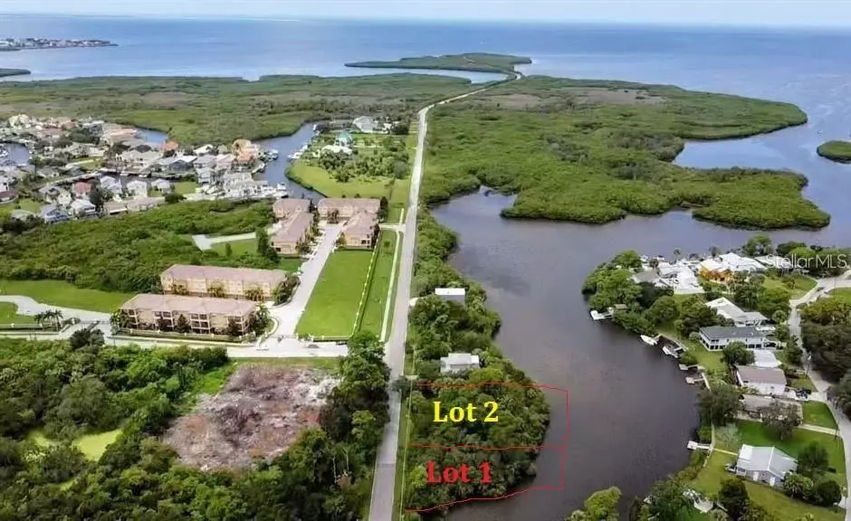 GREEN KEY RD #1-2, New Port Richey, FL 34652