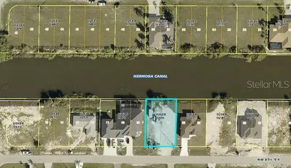 213 NW 8TH TER, Cape Coral, FL 33993