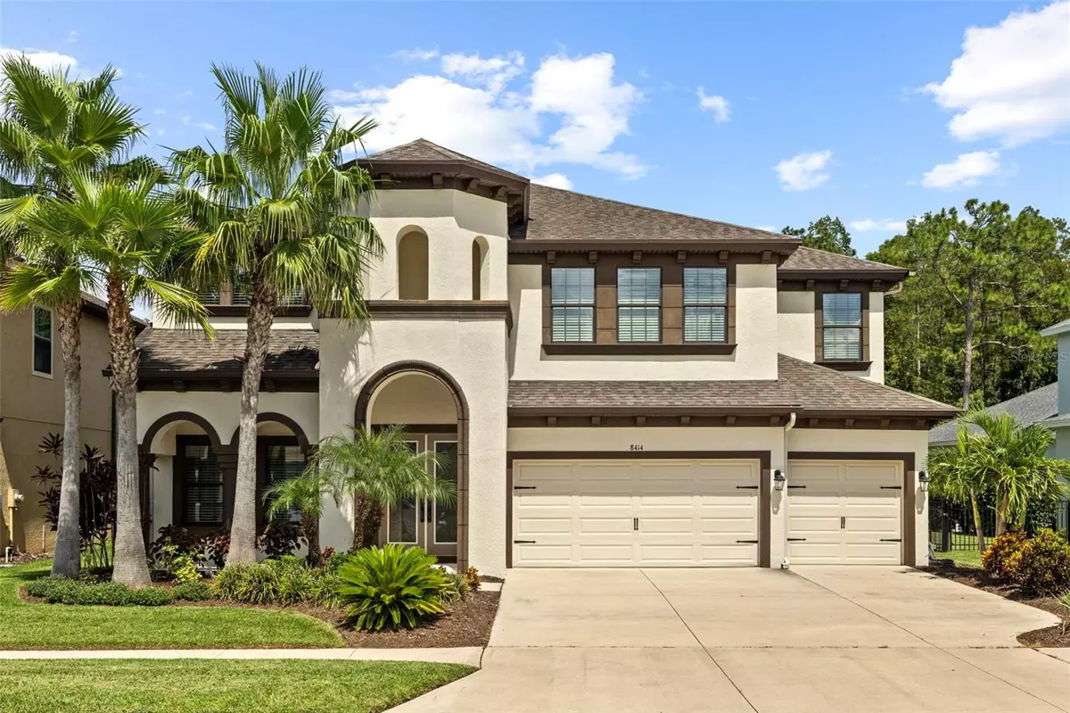 Land O Lakes, FL 34638,8414 EAGLE BROOK DR