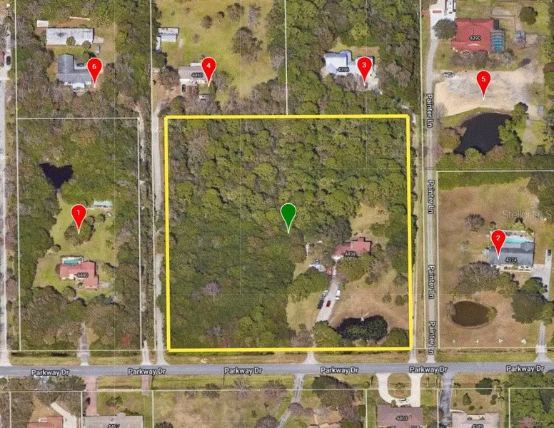 4438 PARKWAY DR, Melbourne, FL 32934