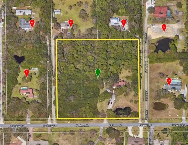 4438 PARKWAY DR, Melbourne, FL 32934