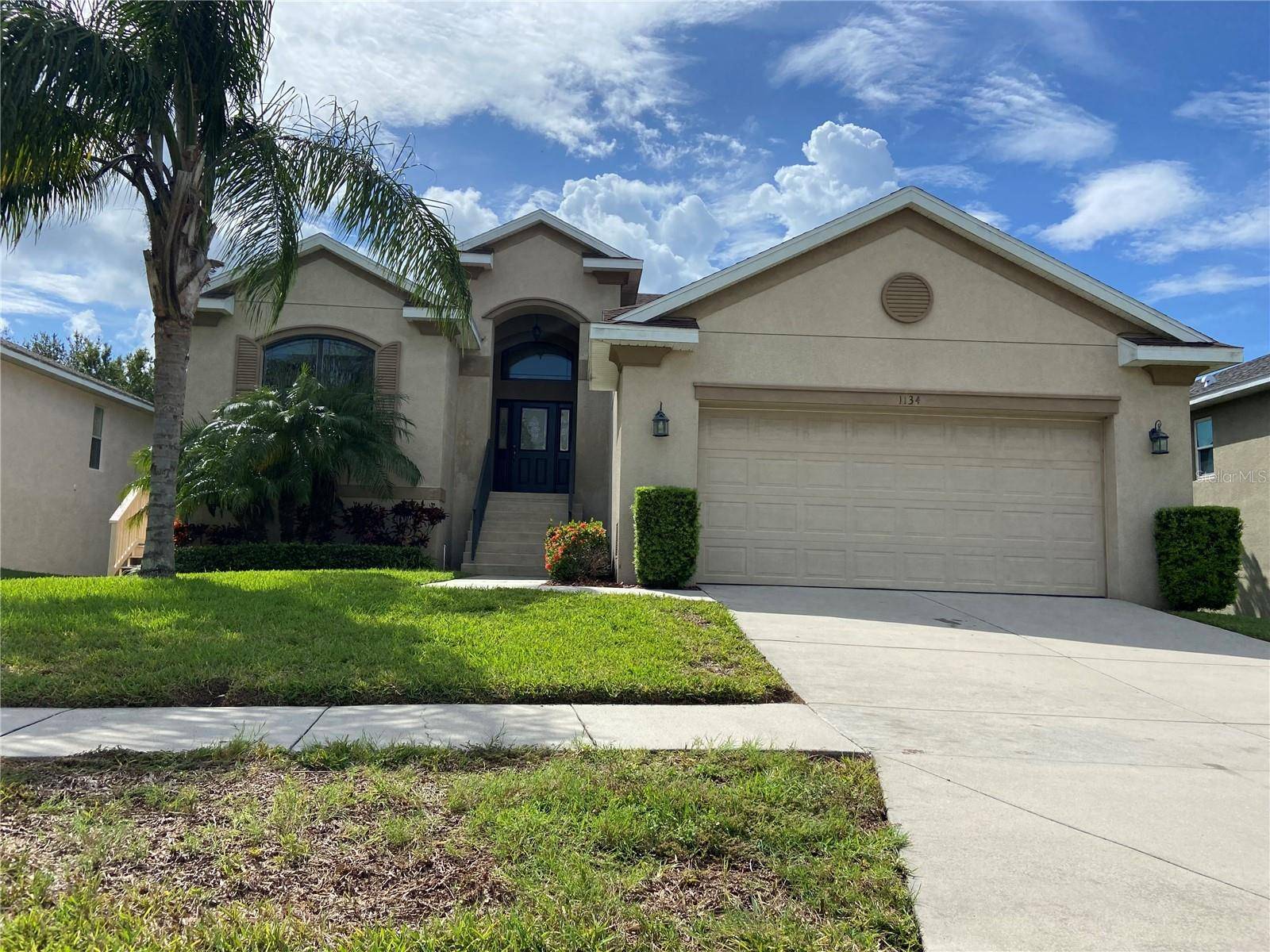 1134 S POINTE ALEXIS DR, Tarpon Springs, FL 34689