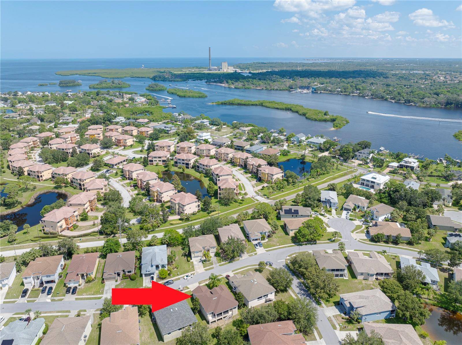 Tarpon Springs, FL 34689,1134 S POINTE ALEXIS DR