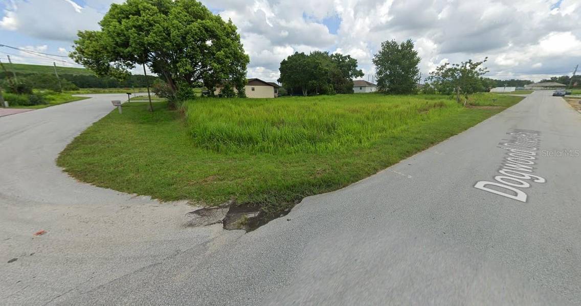 Lot 25 DOGWOOD DR. CIRCLE, Ocala, FL 34472