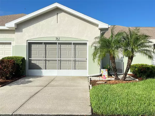 761 TREMONT GREENS LN #61, Sun City Center, FL 33573