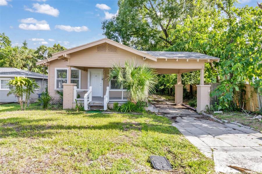 201 W IDA ST, Tampa, FL 33603