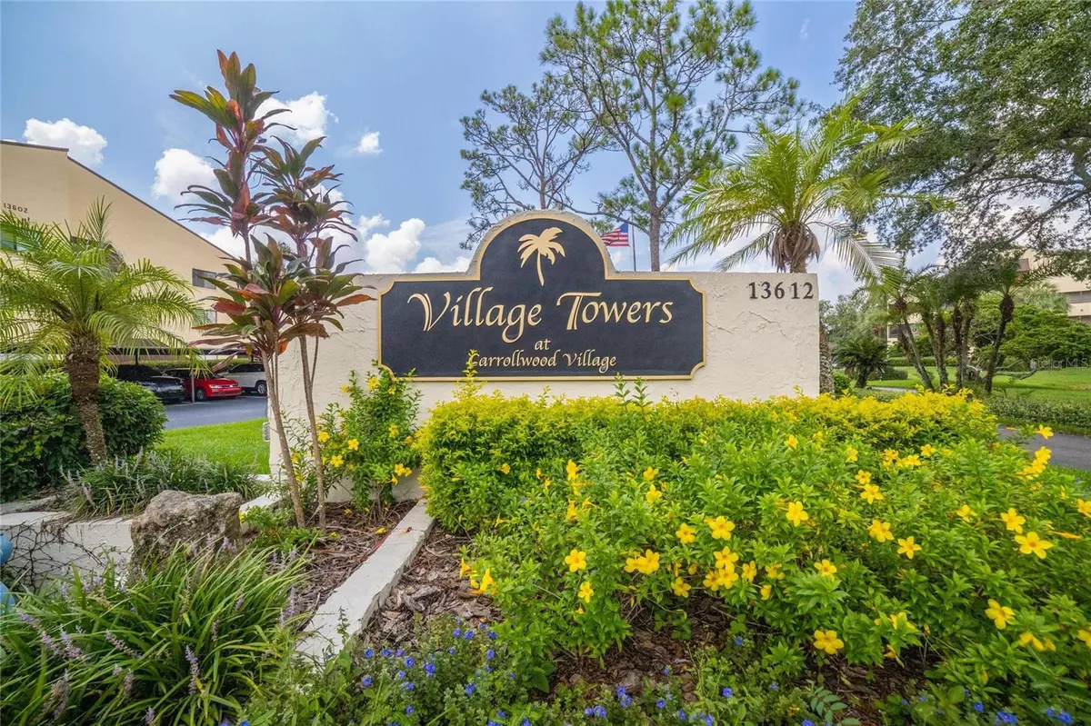 Tampa, FL 33618,13604 S VILLAGE DR #2205