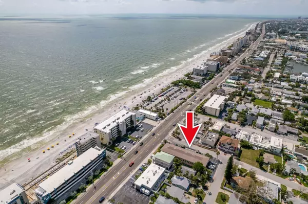 Madeira Beach, FL 33708,14251 GULF BLVD #12