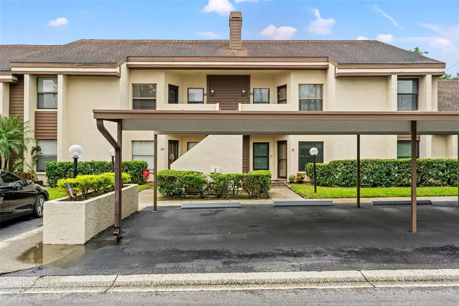 2816 COUNTRYBROOK DR #25, Palm Harbor, FL 34684