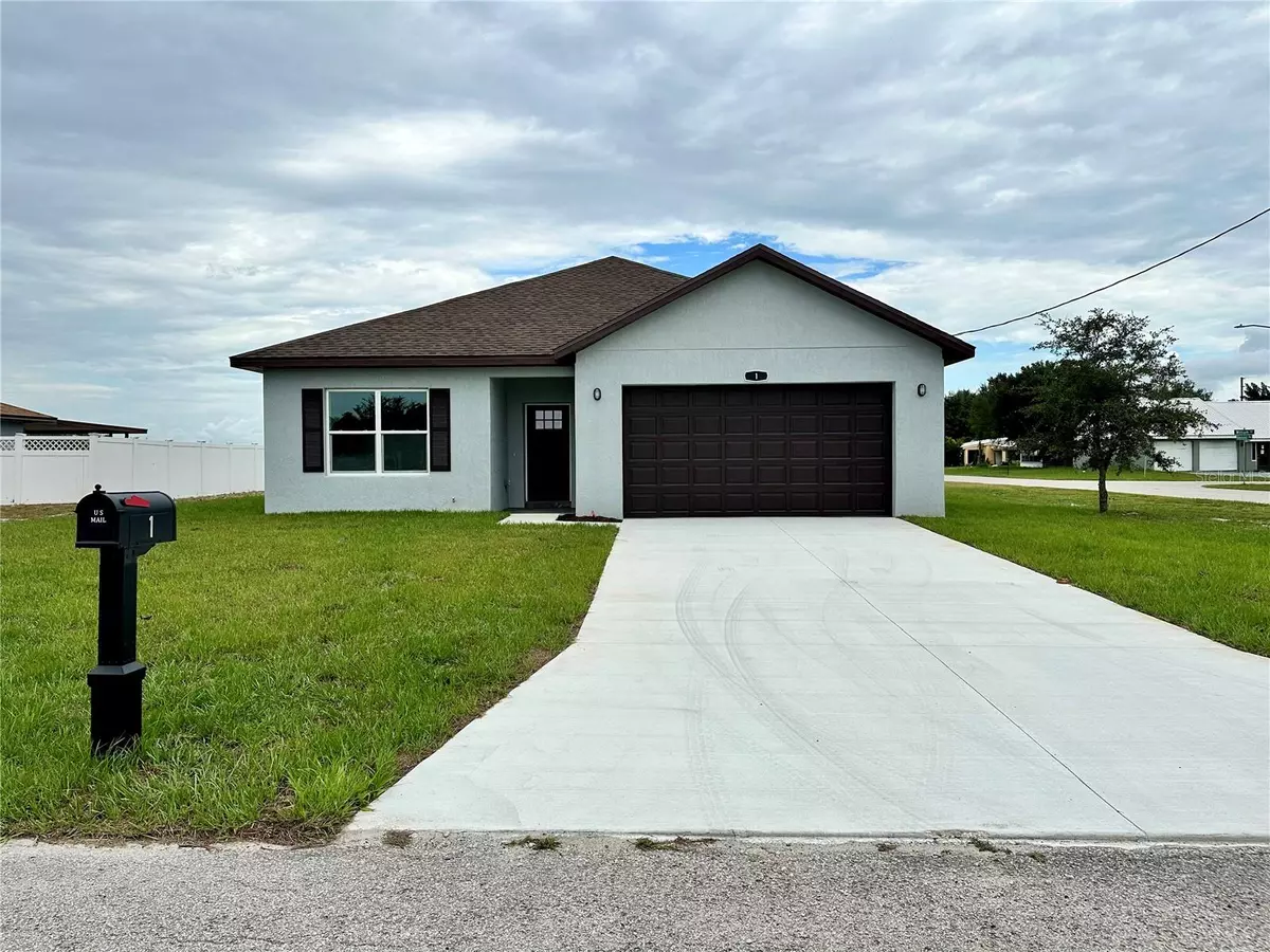 Frostproof, FL 33843,1 JOEY LN