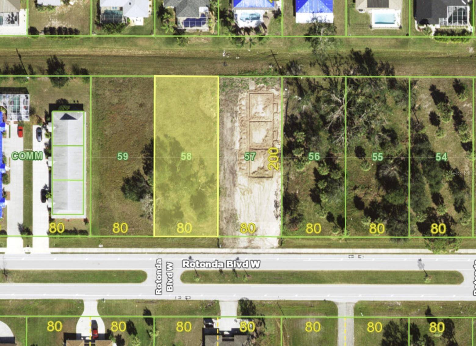 262 ROTONDA BLVD W, Rotonda West, FL 33947