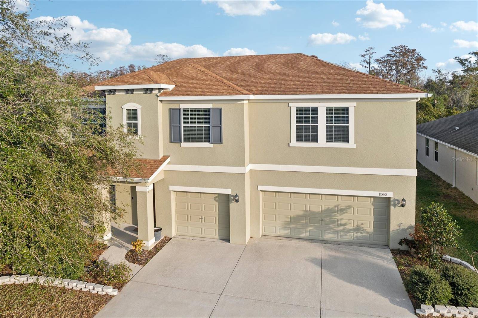8550 CREEDMOOR LN, New Port Richey, FL 34654